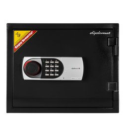 Diplomat Safe(R) 119EB Széf Digitális zárral 60 Perces Tűzállósággal
