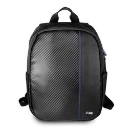 BMW M Collection 15" szénszálas laptop hátizsák (sötétszürke)