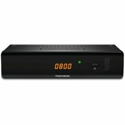 Thomson THC301 digitális HD kábel-vevő dvb-c és USB lejátszás