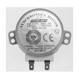 Tányérforgató motor TYJ50-8A7F