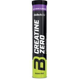 BioTechUSA Creatine Zero pezsgõtabletta - 18 db