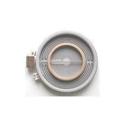 Kerámia-főzőlap fűtőbetét 750W / 2200W