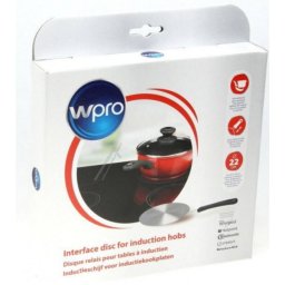 22cm-es Whirlpool indukciós adapter főzőlapokhoz