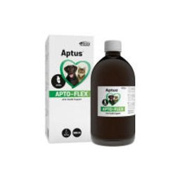 Aptus Apto-Flex porc- és izületvédő szirup kutyák és macskák számára 500 ml