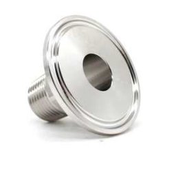 Átalakító 1" Kűlső Menet-2" Tri-clamp (3737)