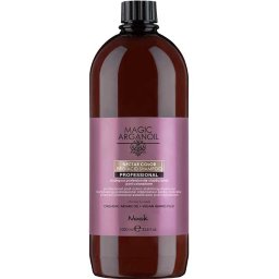 NOOK Magic Arganoil Nectar Color Pro-Acid színmegőrző sampon 1000 ml