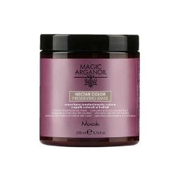 NOOK Magic Arganoil Nectar Color Preserving Mask színmegőrző maszk 250 ml