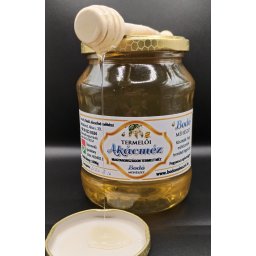 Bodó Méhészet Akácméz 1kg