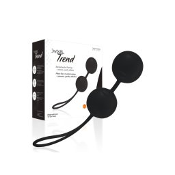 JoyBall ,Szilikon gésa-fekete.