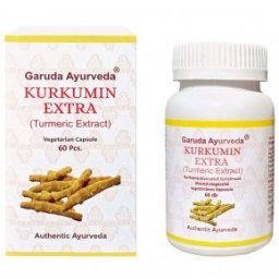 Garuda Ayurveda Kurkumin Extra kapszula - 60db