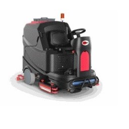 Nilfisk Viper AS1050R padlótisztító (2 db kefével, 2 db padtartóval)
