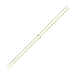 2db LED háttérvilágítás szalag Sony 55 "KD-5x8500c YLS-HRN55-7020-REV2 YLS_HRN55_7020_REV1.5 75.P3F12G001 15904N 64led 596mm