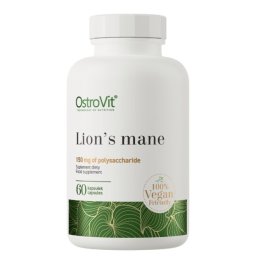 OstroVit Lion's Mane közeli lejárat
