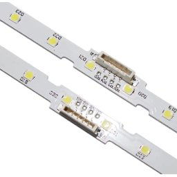 LED háttérvilágítás szalag a Samsung 55NU7100 UE55NU7300 UE55NU7100 UN55NU7100 AOT_55_NU7300_NU7100 BN96-45913A BN61-15485A