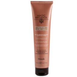 NOOK Magic Argan Oil Discipline Curly hajban maradó tej 150 ml ()
