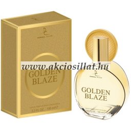 Dorall Golden Blaze Women EDT 100ml / Bvlgari Goldea parfüm utánzat