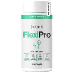 Pure Gold FlexiPro izületvédő kapszula - 90db