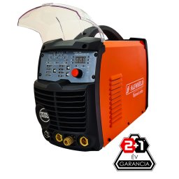 ALFAWELD EASY TIG 200P AC/DC Digitális inverteres hegesztőgép