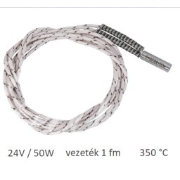 Plusreprap 24V 50W 6x20mm kerámia fűtőpatron