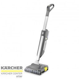 KÄRCHER BR 30/1 C Bp padlótisztító (akkumulátor és töltő nélkül)