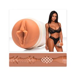Fleshlight Autumn Falls Cream - élethű vagina (testszínű)