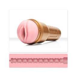 Fleshlight GO Stamina Training Unit Lady - kompakt vagina (pink)