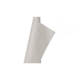 Infibra asztalterítő damask 1 rétegű 1,2x7m fehér