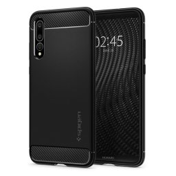 Spigen Rugged Armor Huawei P20 Pro (fekete)