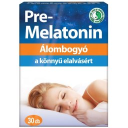 Dr. Chen Pre-Melatonin Álombogyó kapszula 30 db
