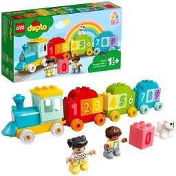 Lego 10954 Number Train - Learn To Count