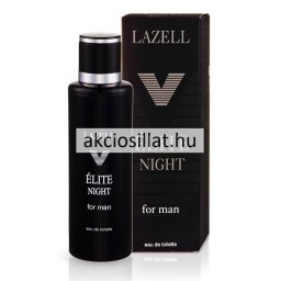 Lazell Elite Night for Men EDT 100ml / Emporio Armani Night parfüm utánzat