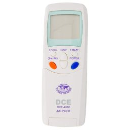 DCE4000 univerzális klíma-távirányító