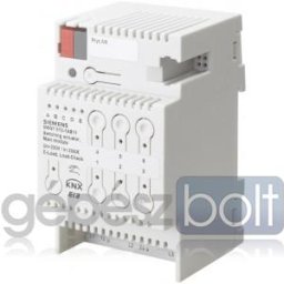 Siemens 5WG15131AB11 GAMMA N 513/11 KAPCSOLÓAKTOR M3X20AX C- FŐMODUL 3X AC 230V 20AX C-TERHELÉS TERHELÉS-ELLENÖRZÉS