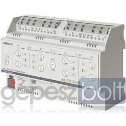 Siemens 5WG15541DB31 N 554D31 Universal Dimmer 4xAC230V300VA