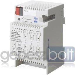 Siemens 5WG15621AB11 GAMMA FŐMODUL 3X AC 230/400V 10A C-TERHELÉS TERHELÉS-ELLENÖRZÉS