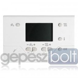Siemens QAA73.210/101 OpenTherm beltéri kezelőegység