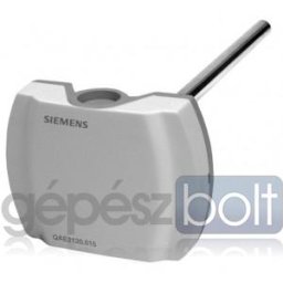 Siemens QAE2120.015 Merülő vízhőmérséklet-érzékelő Ni1000 150mm védőcsővel -30… 130 C