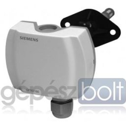 Siemens QFM2101 Légcsatornába helyezhető páratartalom érzékelő 4…20mA