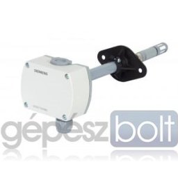 Siemens QFM3150/MO Légcsatornába építhető nagy pontosságú hőmérséklet és páratartalom érzékelő