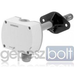 Siemens QFM3171 Légcsatornába helyezhető kombinált páratartalom és hőmérséklet érzékelő 2x4…20mA high-quality