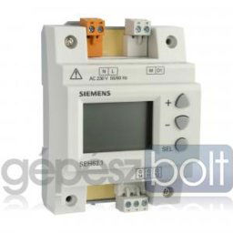 Siemens SEH62.1 Digitális kapcsolóóra heti programmal 1 kapcsoló váltóérintkezős kimenettel AC 230 V max. 6A