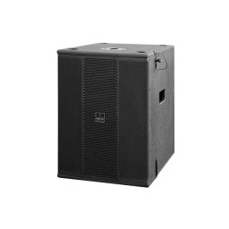 IHOS MILOS aktív Line array sub