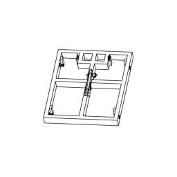 IHOS MILOS SUB FLYBAR