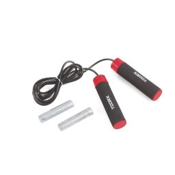 Toorx pvc ugrálókötél 2x250g súllyal