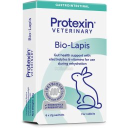 Protexin Bio-lapis por 6 x 2 g