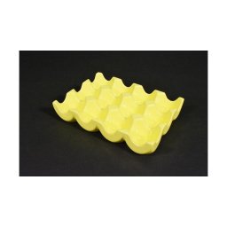 Porcelán tojástartó 12 db tojásnak