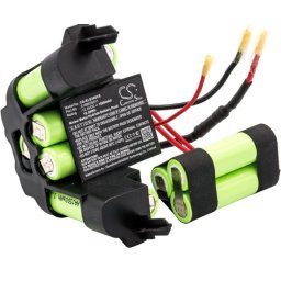 Electrolux AEG 12V Ni-MH ZB3001, ZB3002, ZB3003 porszívó akku