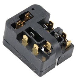 Zanussi hűtőszekrény indítórelé, 6SP9032