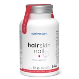 Nutriversum Hair,skin,nail