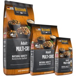 Belcando Adult Multi Croc 4 kg